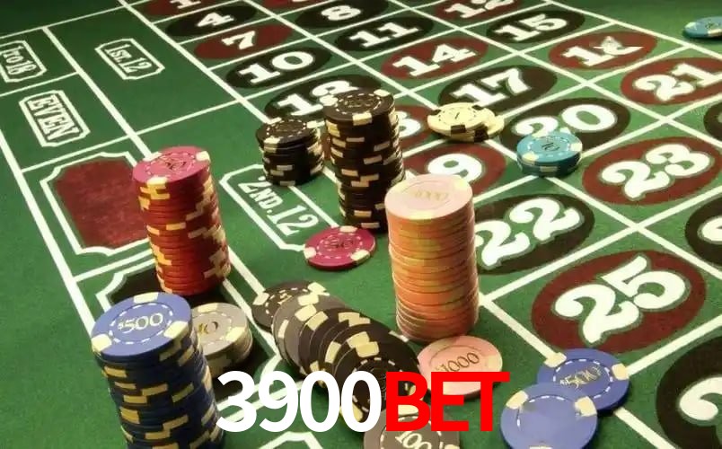 Experiência VIP 3900BET